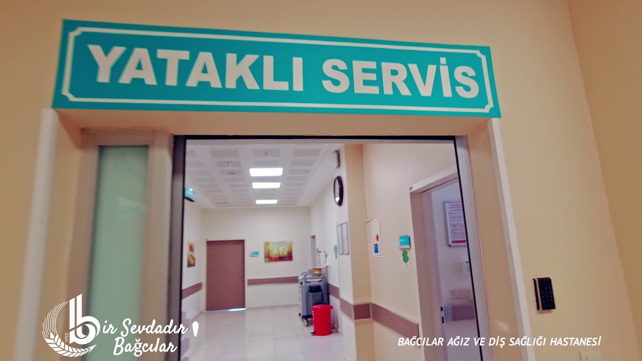 BAĞCILAR AĞIZ VE DİŞ SAĞLIĞI HASTANESİ