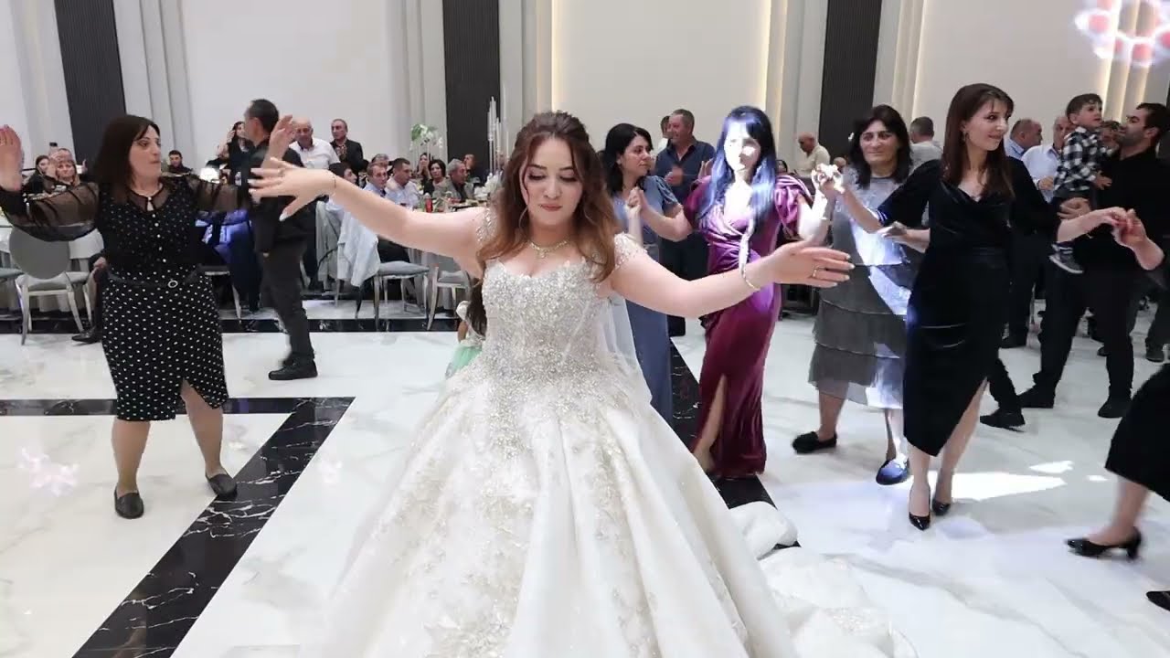 Arayik & Alla wedding day 21.12.2023 HD 3