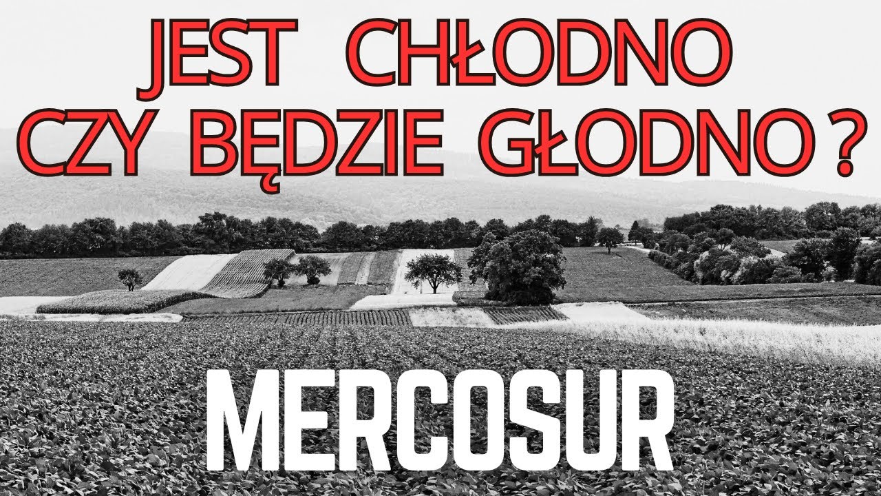 Czy żywność w Posce jest zagrożona?