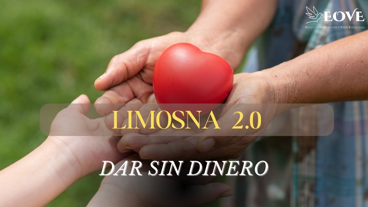 Limosna 2.0: El valor de lo que no se compra con dinero