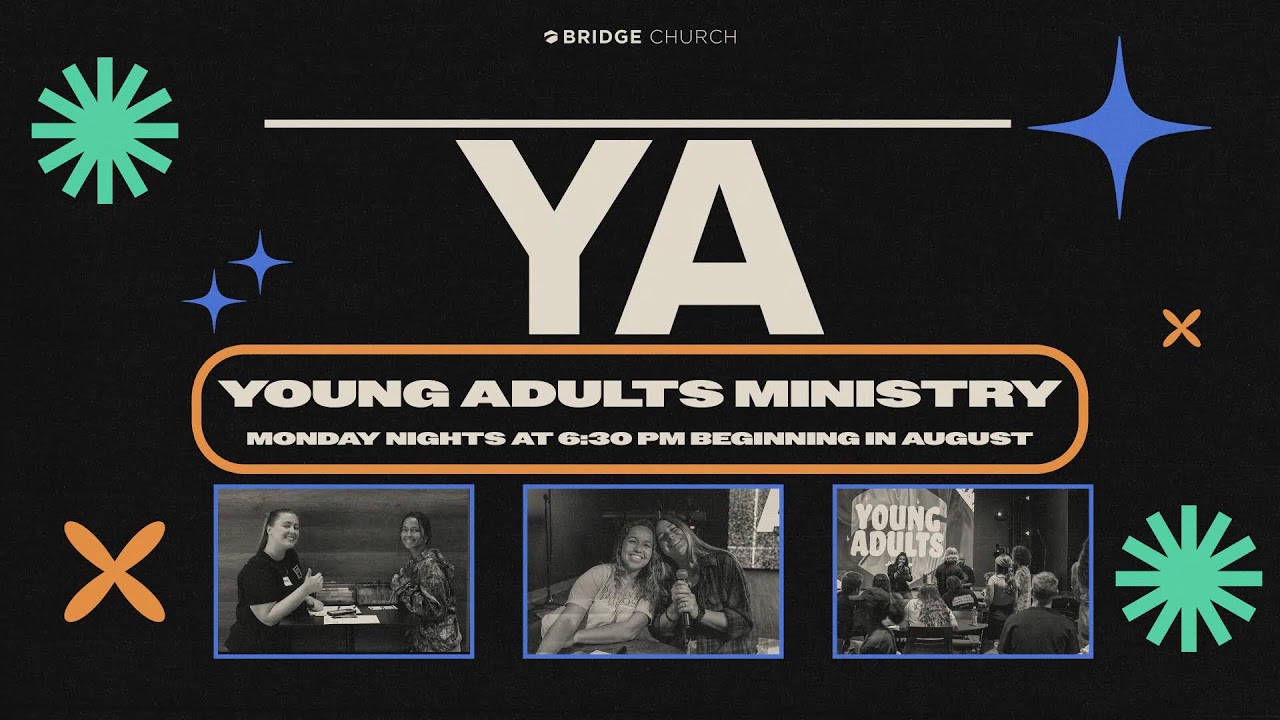 Sunday Service at the Bridge Church!