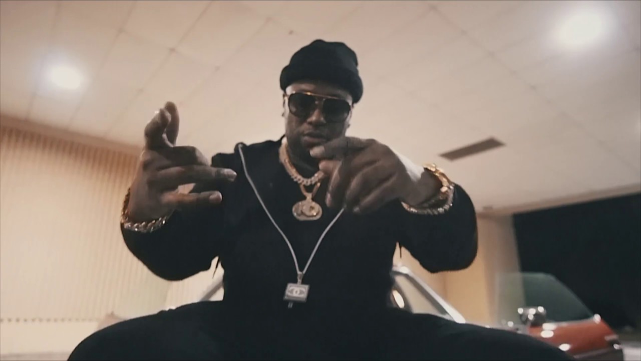 KNUCKY JOHNSON - I DO ( OFFICIAL VIDEO )