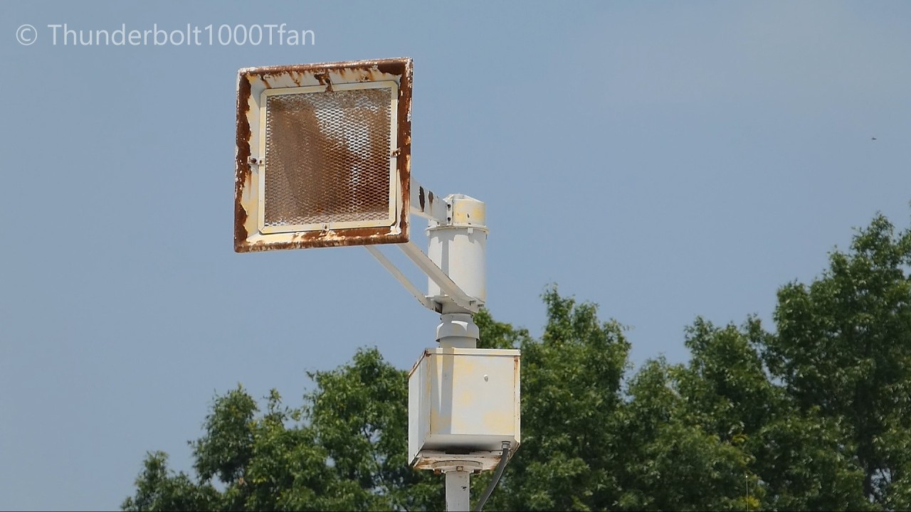 Federal Signal Thunderbolt 1000T Siren Test | Full Alert x2 | Union Township, OH | 6/4/25