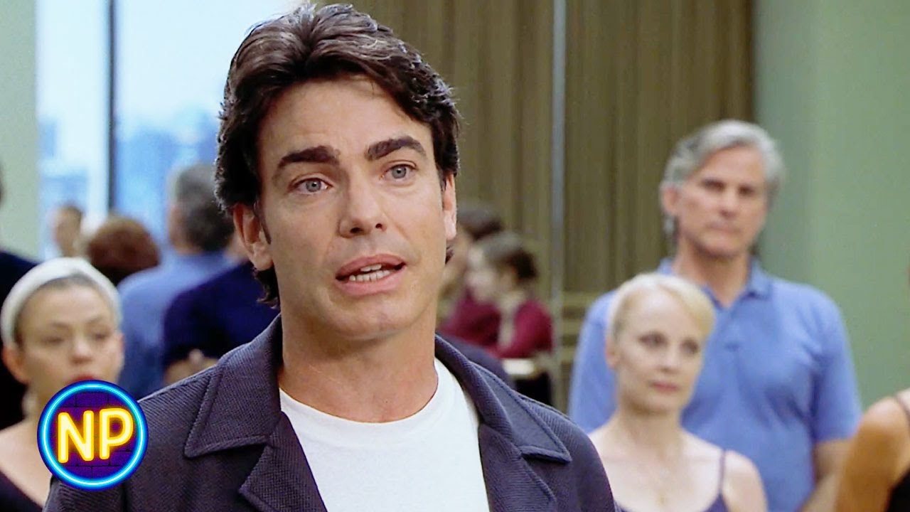 Peter Gallagher Tells the Students the Truth | Center Stage | Now Playing