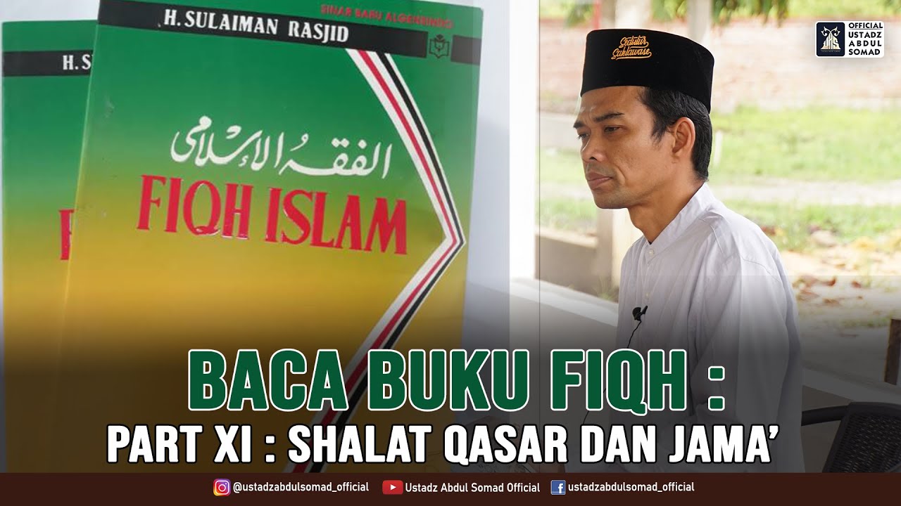 BACA BUKU FIQH : 
