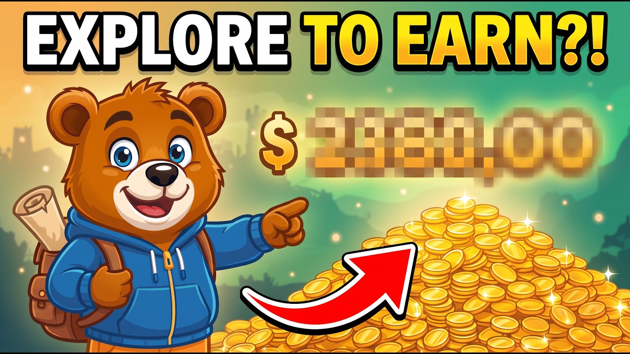 В этих приключенческих играх по-настоящему открытый мир | Play To Earn