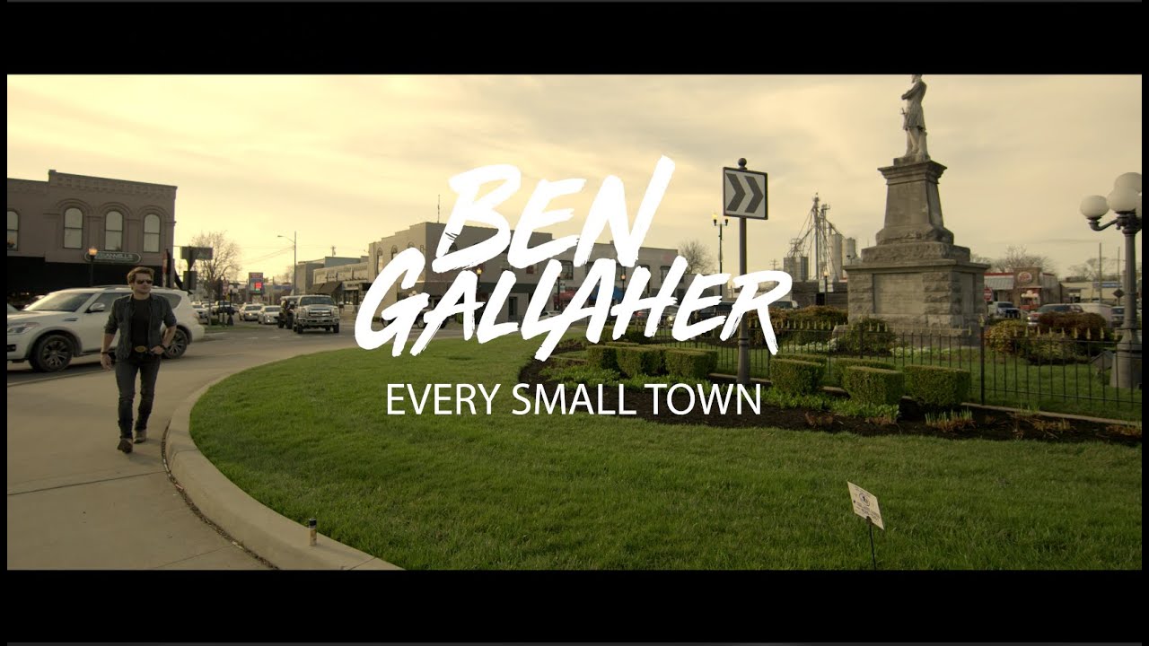 Ben Gallaher - 