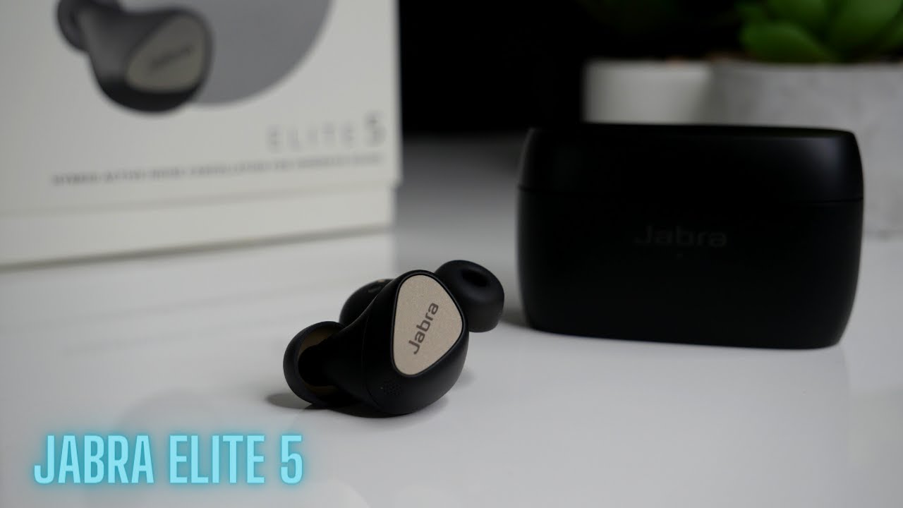 Jabra Elite 5 - TWS-y z ANC i ładowaniem QI za mniej niż 500 zł | Recenzja #124