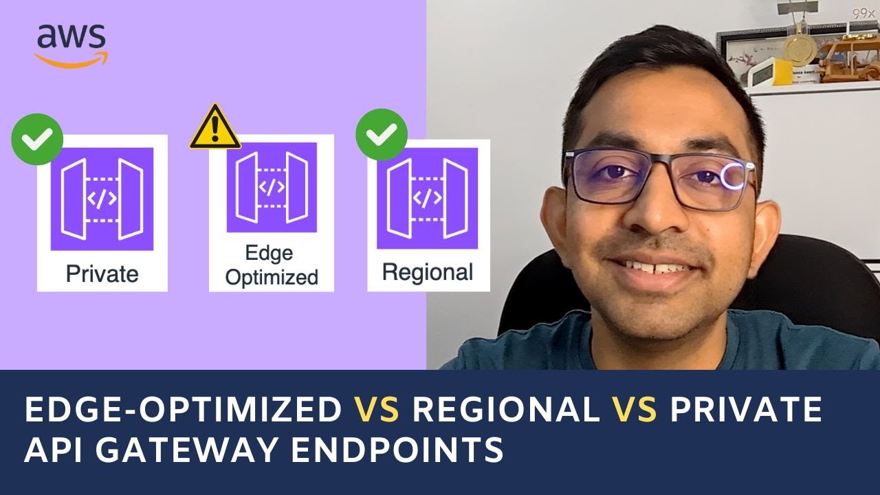 How to Choose the Right AWS API Gateway REST API Endpoint Type