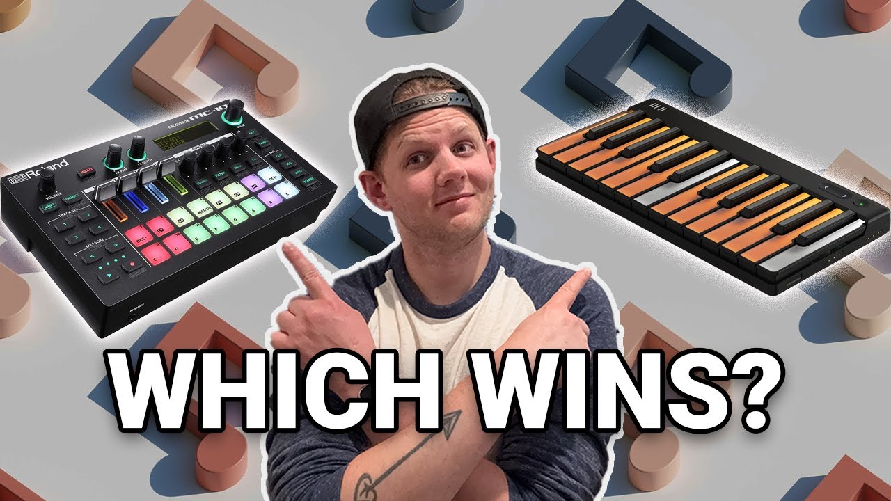 Groovebox vs MIDI Controller: Which Should You Buy?