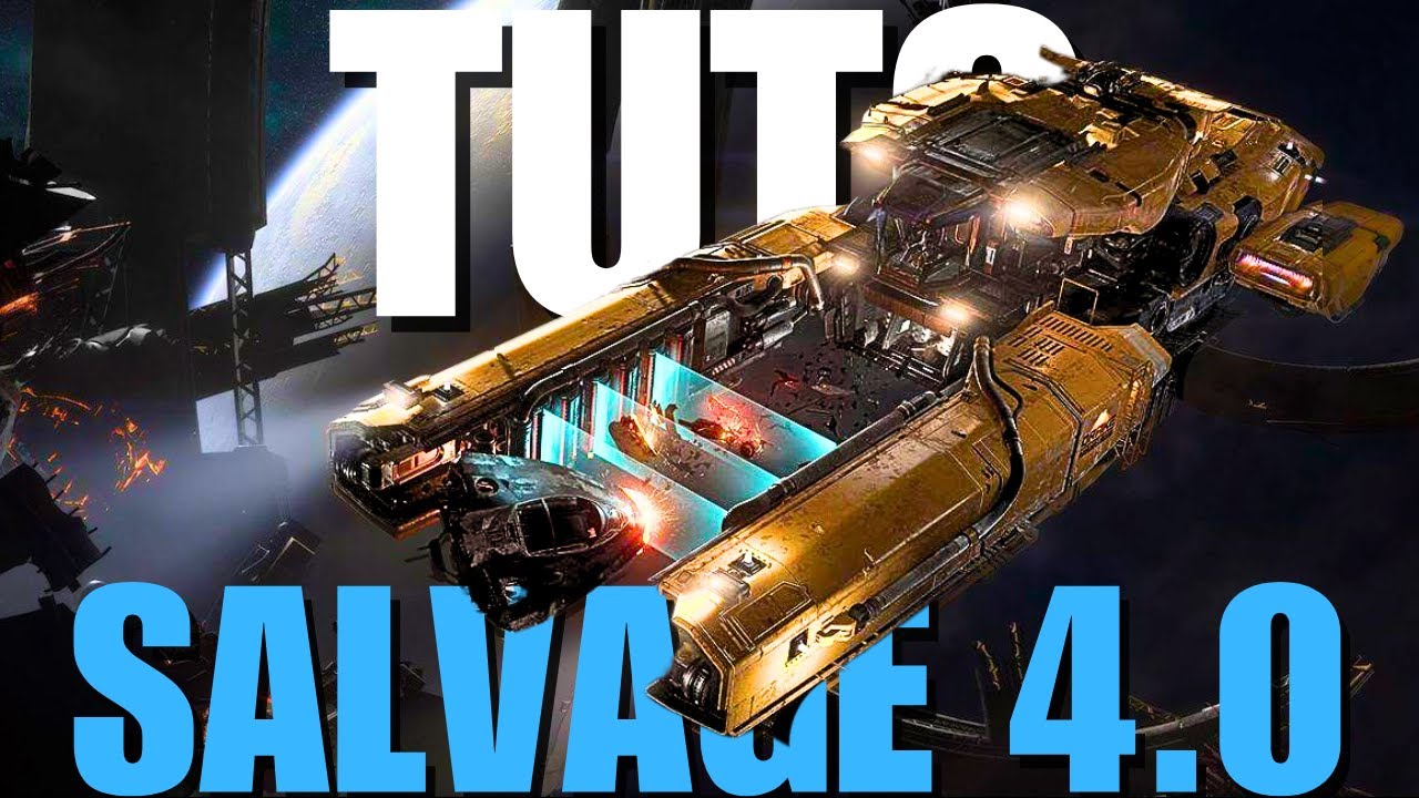LE GUIDE ULTIME DU SALVAGE 4.0 !