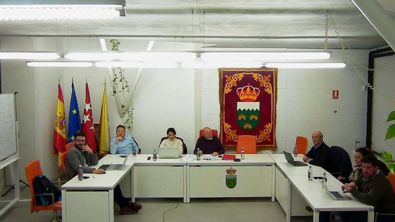 PLENO 5/02/26