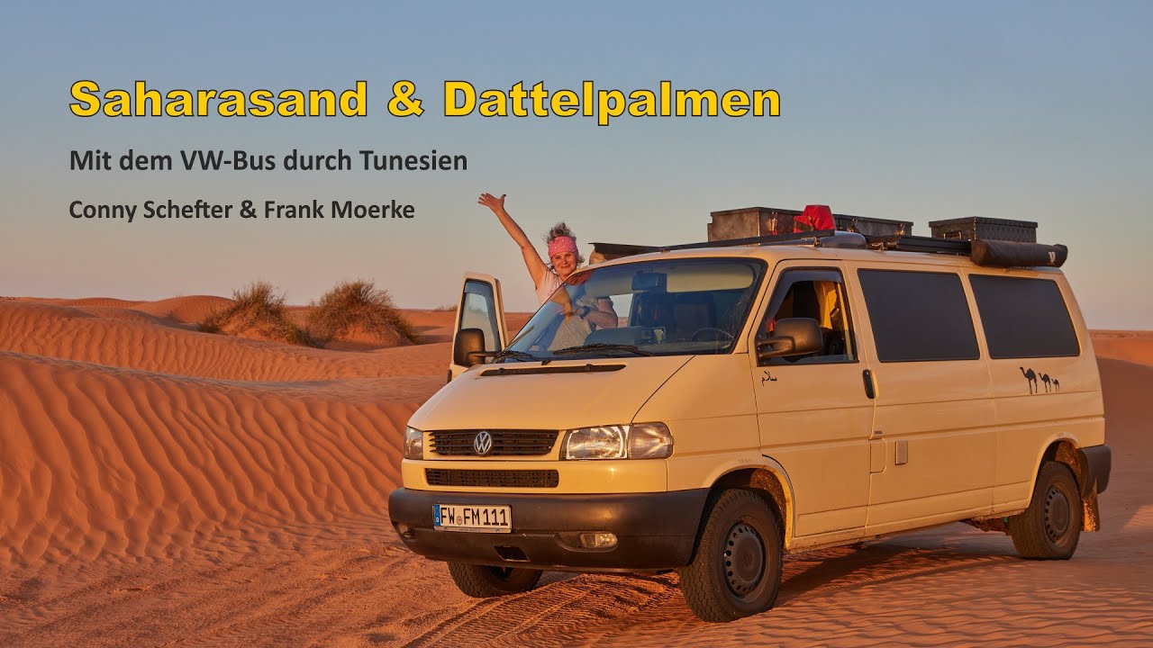 Tunesien-Tour im Mai 2024