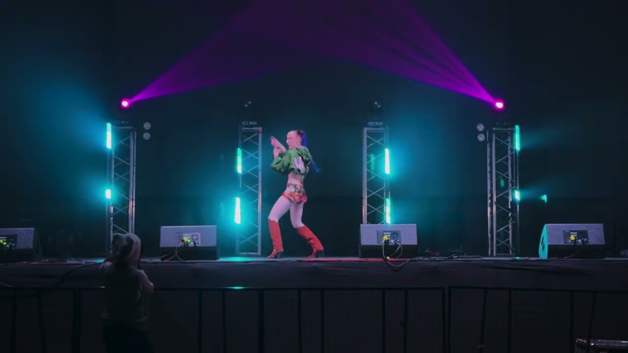 Kaneko | JENNIE - MANTRA | [ CIRCUS FEST | LVL2 | SOLO/DUO ] Dance Cover