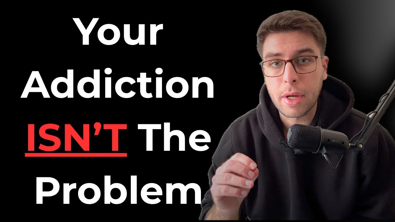 I Helped 119 Men Break Their Addictions. Here's What I Discovered