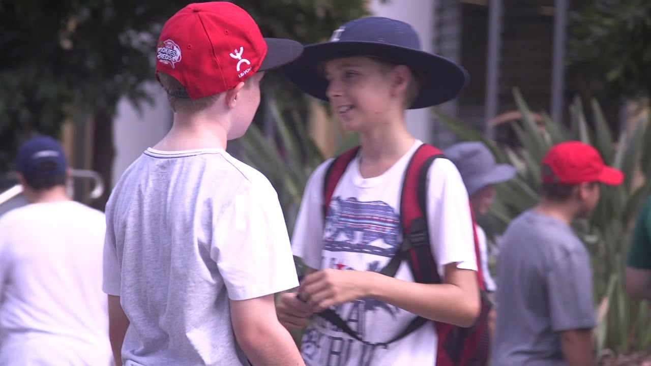 Nudgee College Boarding 'Home Away From Home' - Part 4