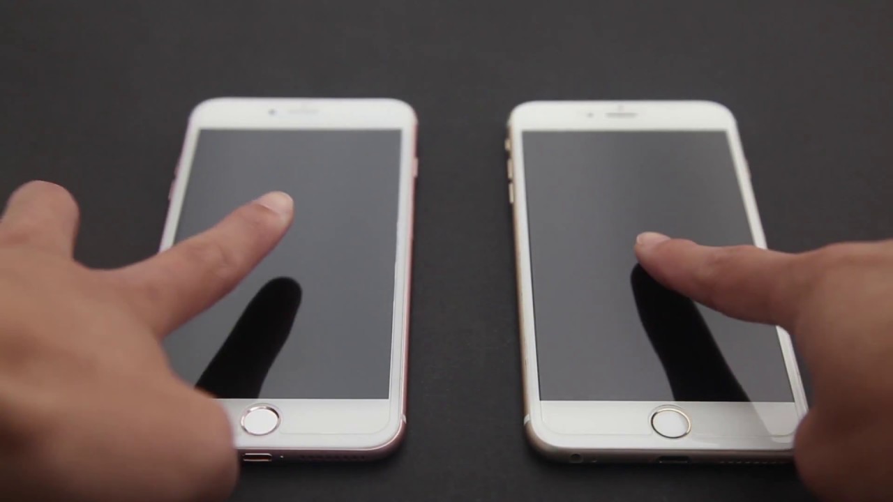 JETech Tempered Glass Screen Protector Quality Test