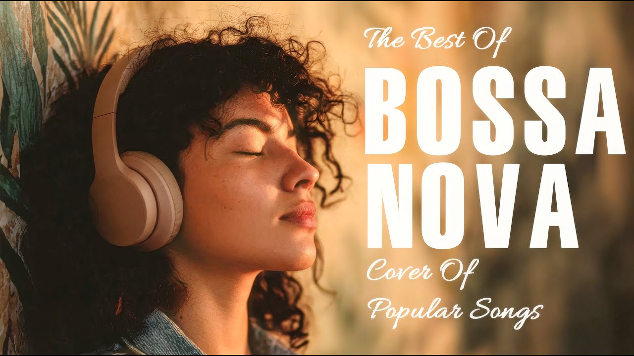 Top Bossa Nova Guitar Cover 100 Hits – Best Bossa Nova Songs Playlist 2026