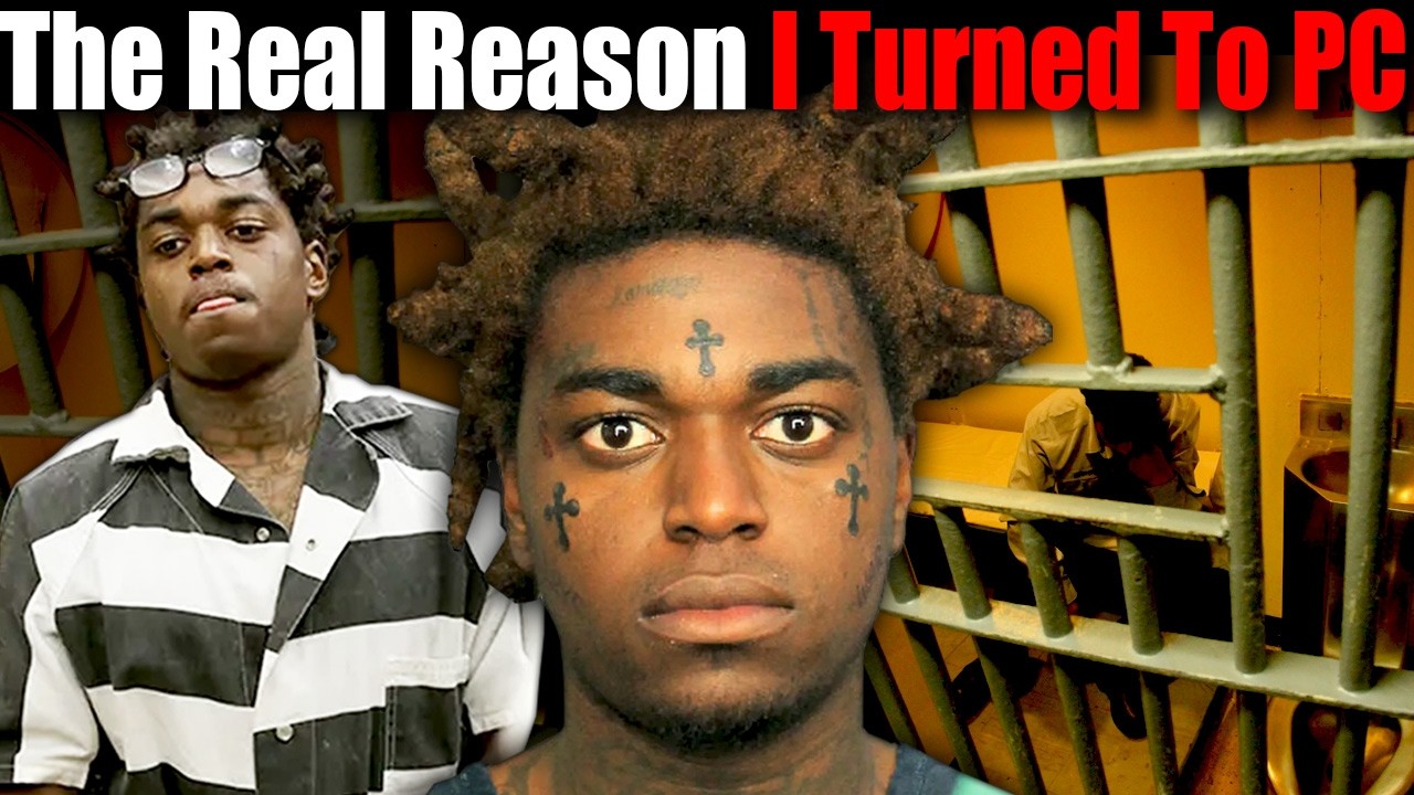 I Was There When Kodak Black Checked In To PC And The Reason He Did It, He Wasn't Himself