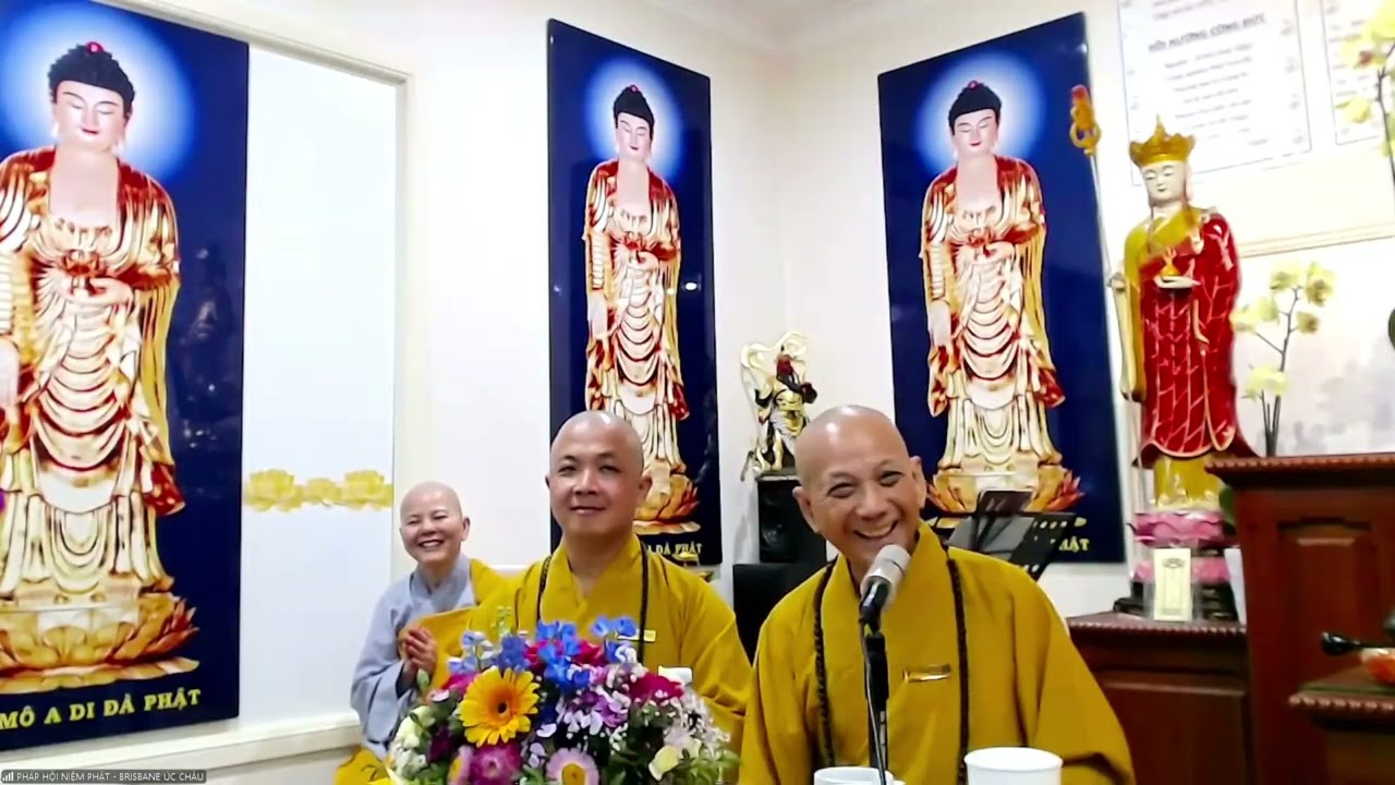 (RẤT HAY) ĐỨC TÍNH NÀO LÀ QUANTRỌNG NHẤT CỦA 1 NG TU HÀNH, 1 NG HỘ NIỆM, 1 NG MUỐN VÃNG SANH VỀ TPCL