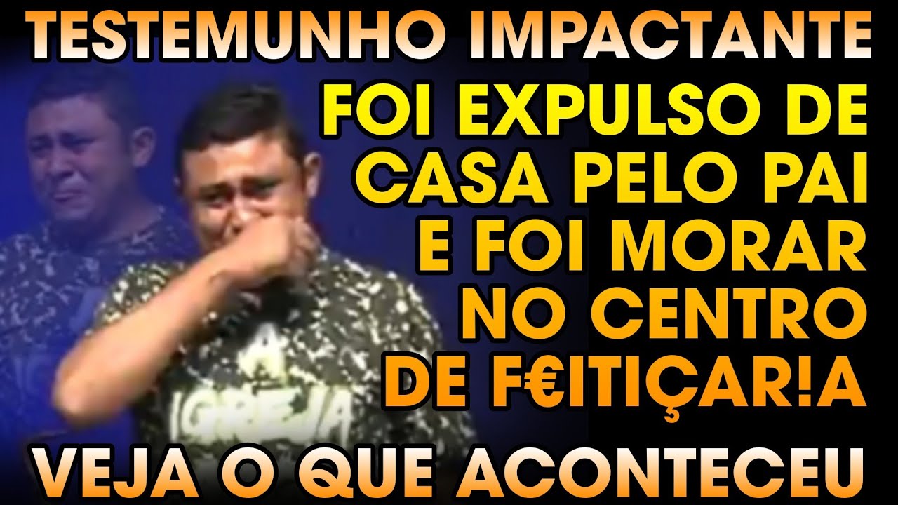 PASTOR DESVIADO FAZ PROPOSTA PRA PRESIDIÁRI0 - VEJA O QUE ACONTECEU - F0RTE!