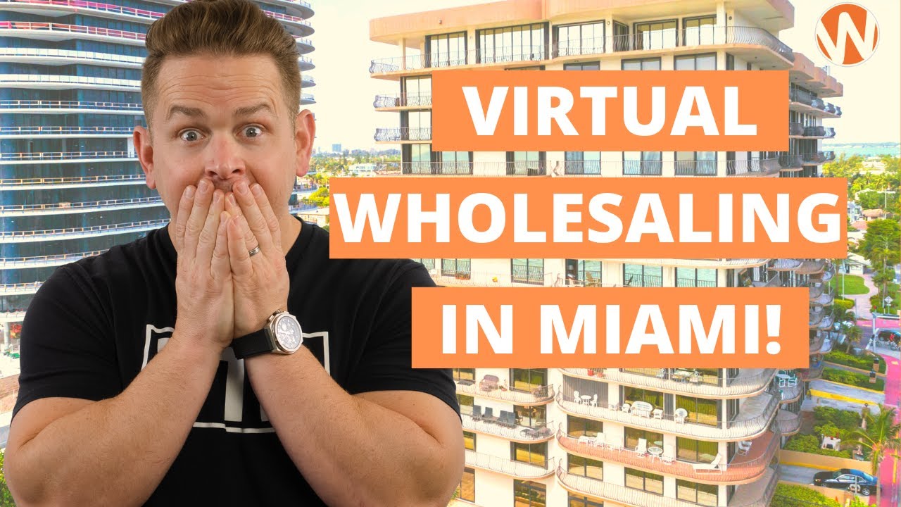 How Tadi Was Laid Off to Making 38,000 in a Month // Virtual Wholesaling