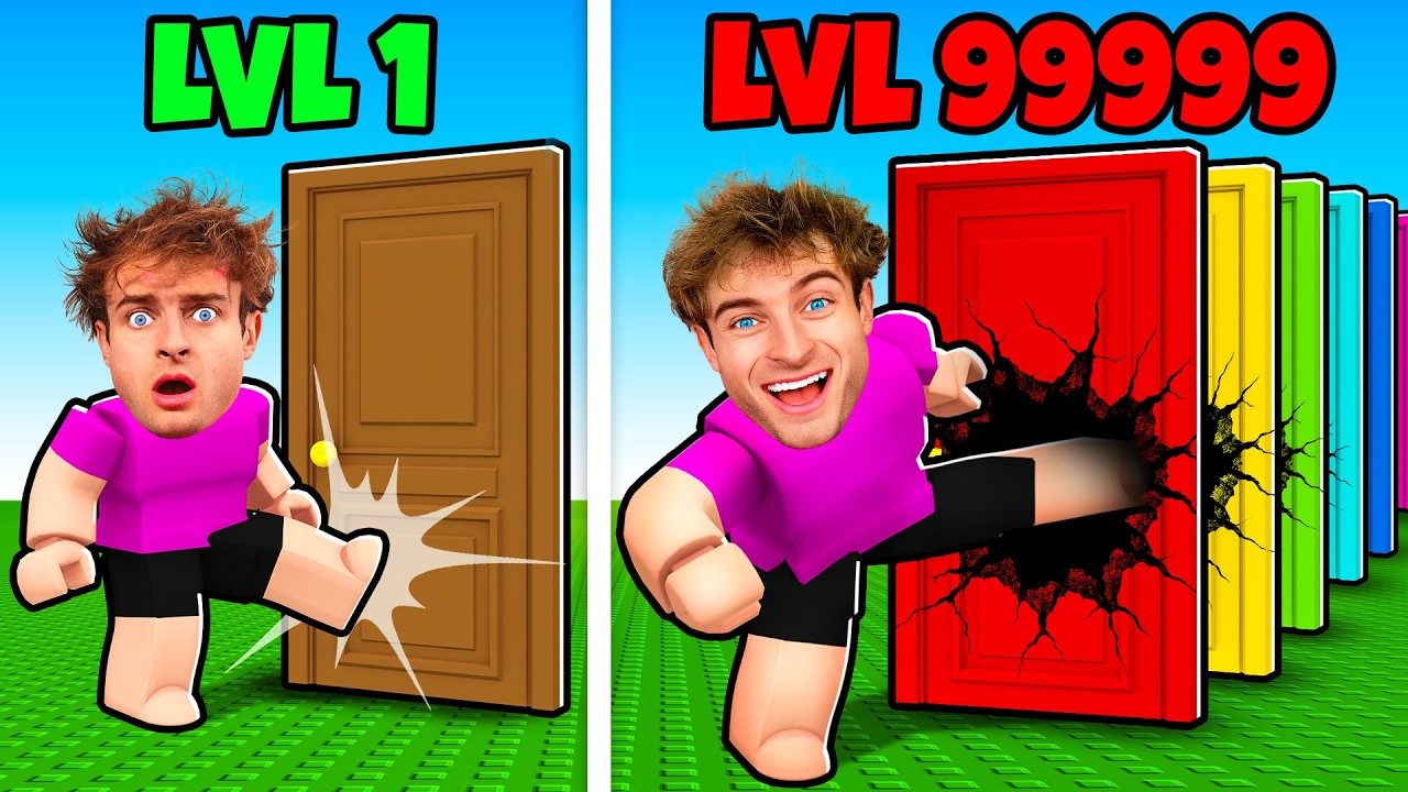 Трачу $9 514 632 на САМЫЙ СИЛЬНЫЙ УДАР в Roblox!