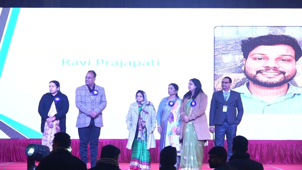 Annual Function 2025-26 Navrang