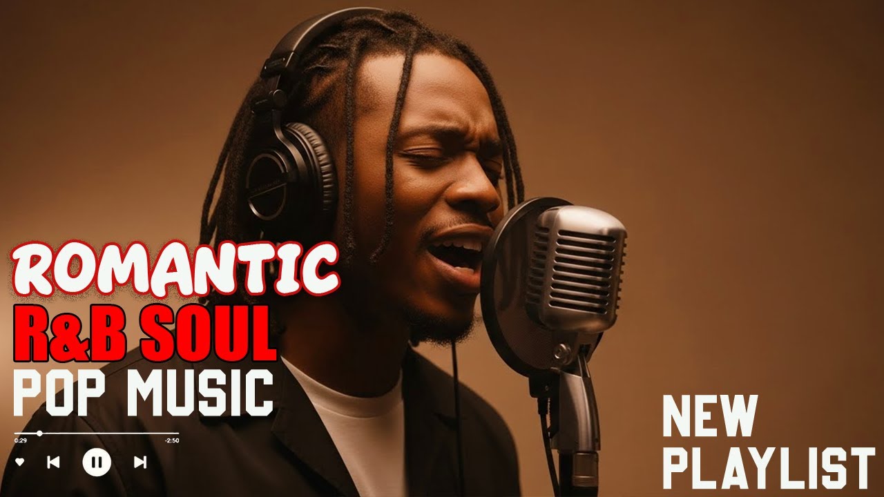 【R&B Soul】Relaxing Chill Playlist – Best Soulful Vocals & Deep Grooves🎵
