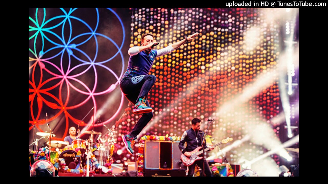 Coldplay - Fix You (Extended Mix)