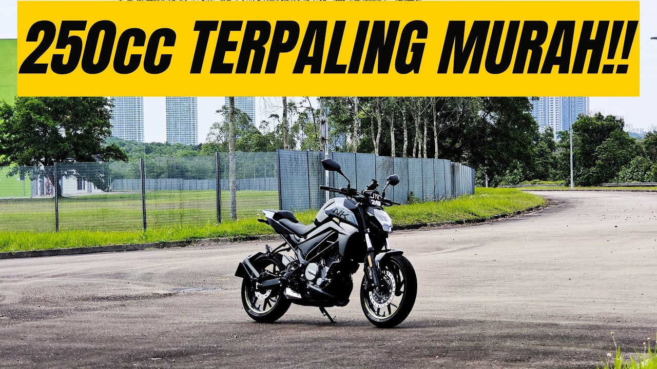 CFlite 250NK MALAYSIA 1st impression | Murah tapi PADU!!