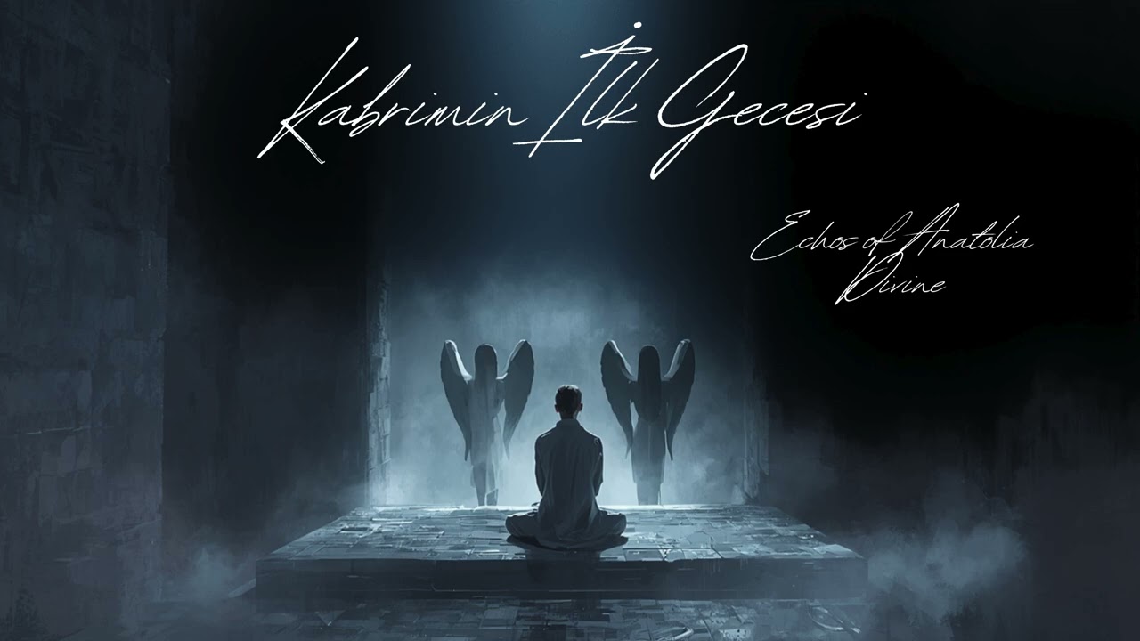 Kabrimin İlk Gecesi - Echos of Anatolia Divine – Tasavvufi İlahi Yorumları
