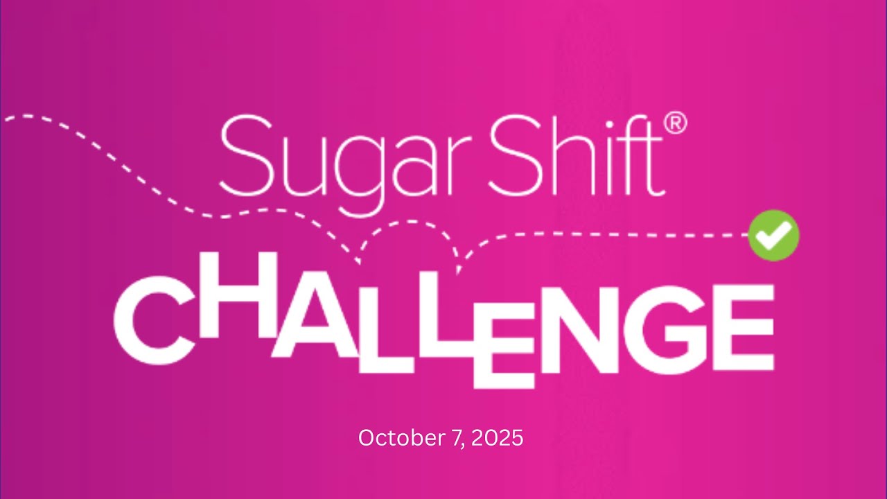 October 7, 2025: Book Club and Sugar Shift Challenge Call: Dirty Girl by Wendie Trubo/Dr. Ed Levitan