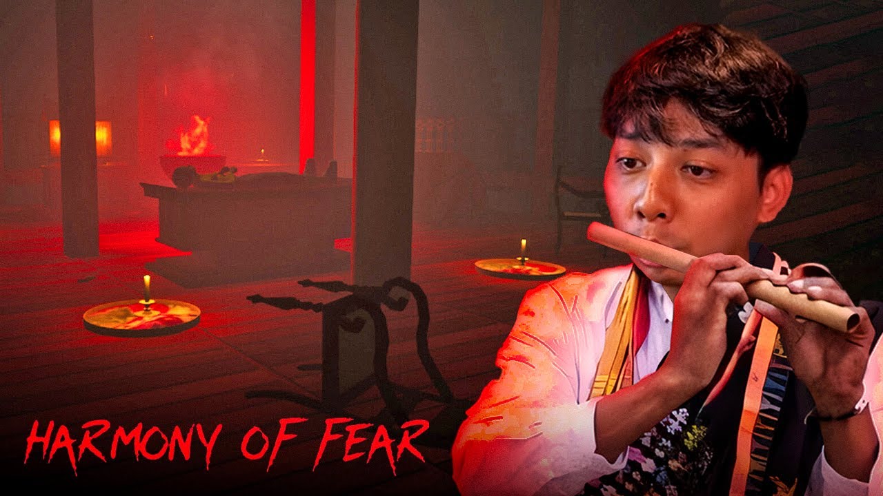 GAME HORROR BERTEMA INDONESIA! - HARMONY OF FEAR