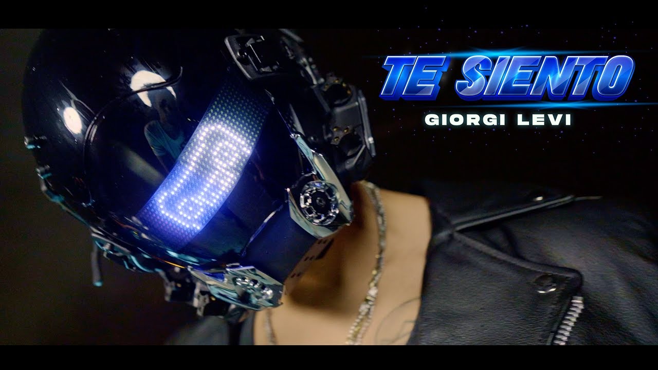 TE SIENTO - Giorgi Levi ( Video Oficial ) Nueva música 2023