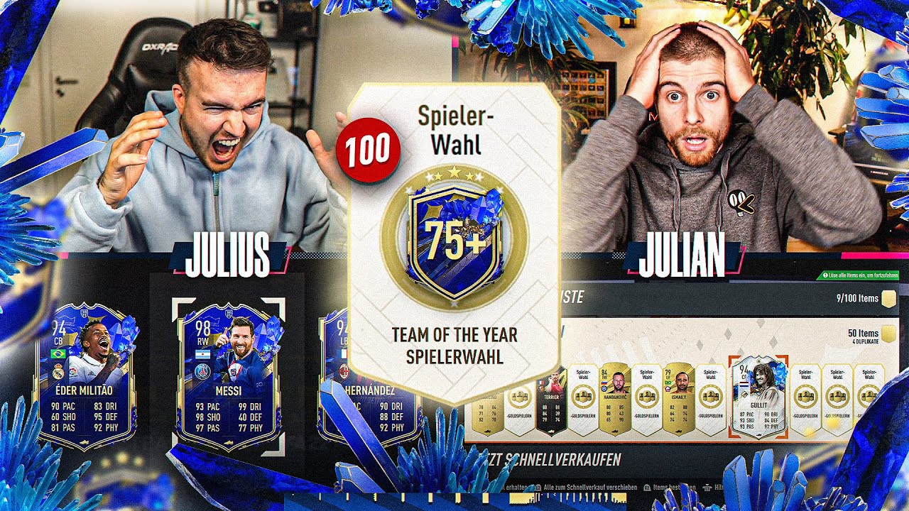 FIFA 23 TOTY FIFA BINGO + 24H Stream Ank&uuml;ndigung 😍😱