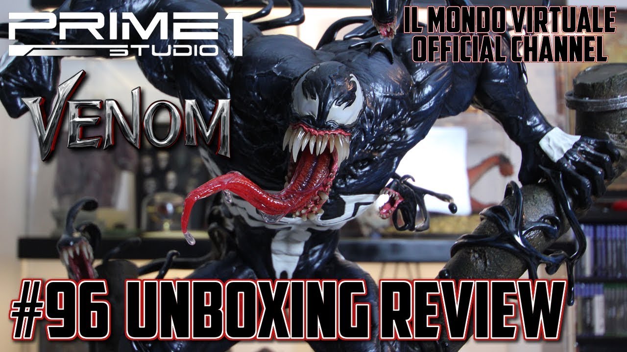 ATTENTI AL VENOM: MORDE.
