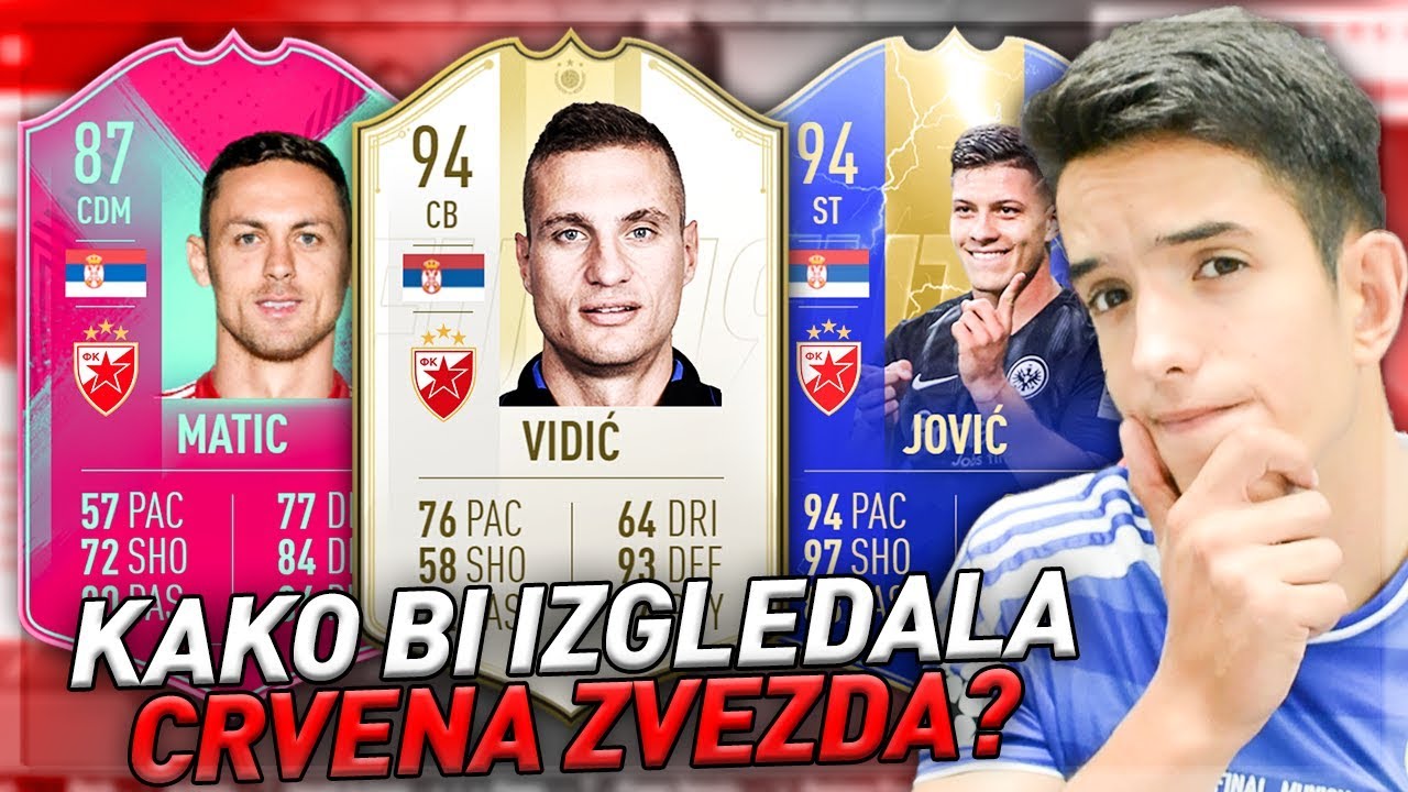 KAKO BI CRVENA ZVEZDA IZGLEDALA DA NIJE PRODAVALA NAJBOLJE IGRAČE?