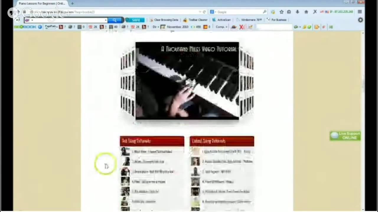 Piano Classes San Diego Play The Piano In 30 Days