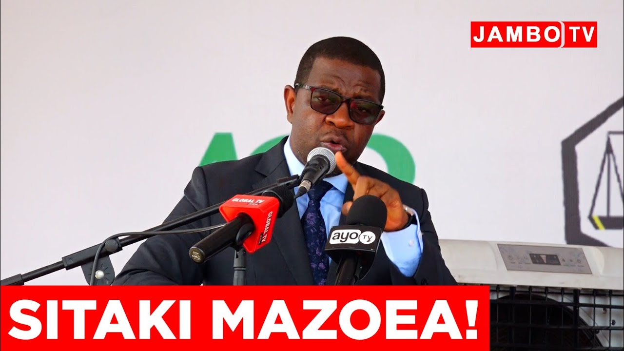 WAZIRI ULEGA AWAKA VIKALI KASI NDOGO UTANUZI BARABARA KIMARA-UBUNGO