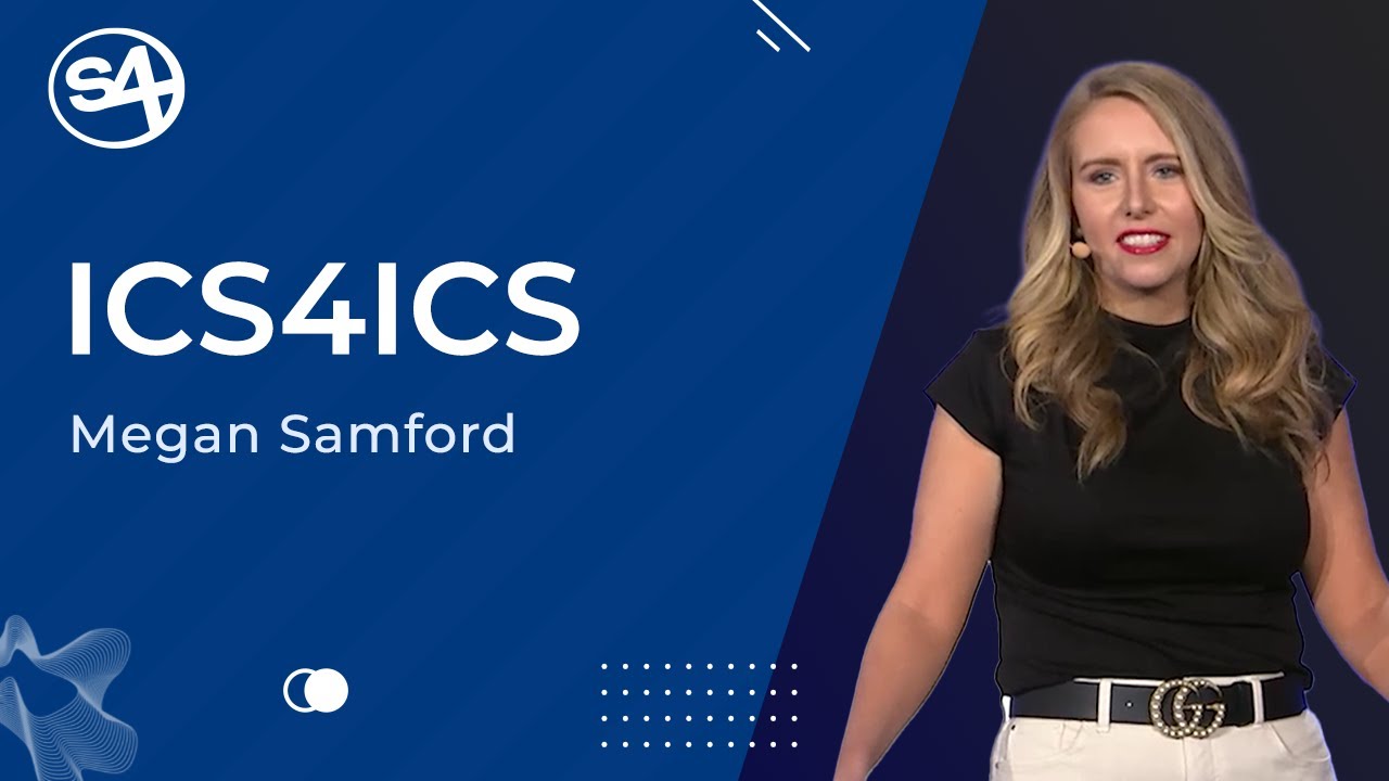 ICS4ICS – Megan Samford