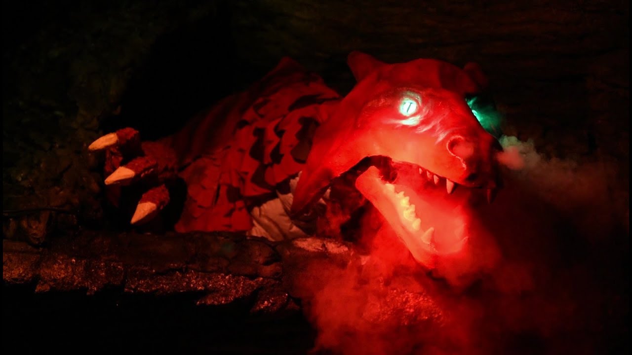 King Arthur's Labyrinth Underground Adventure