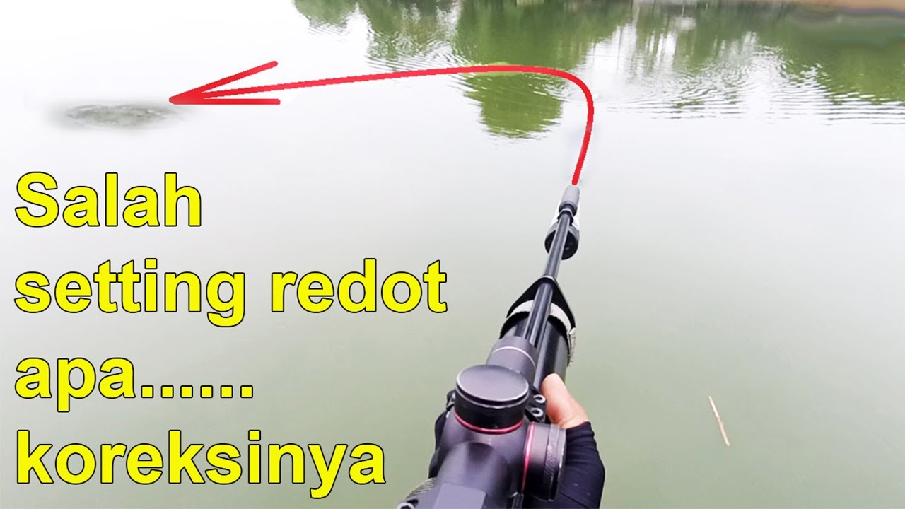 PASER MANIA !!!Cara setting dan koreksi  kusus paser ikan cepat dan mudah.