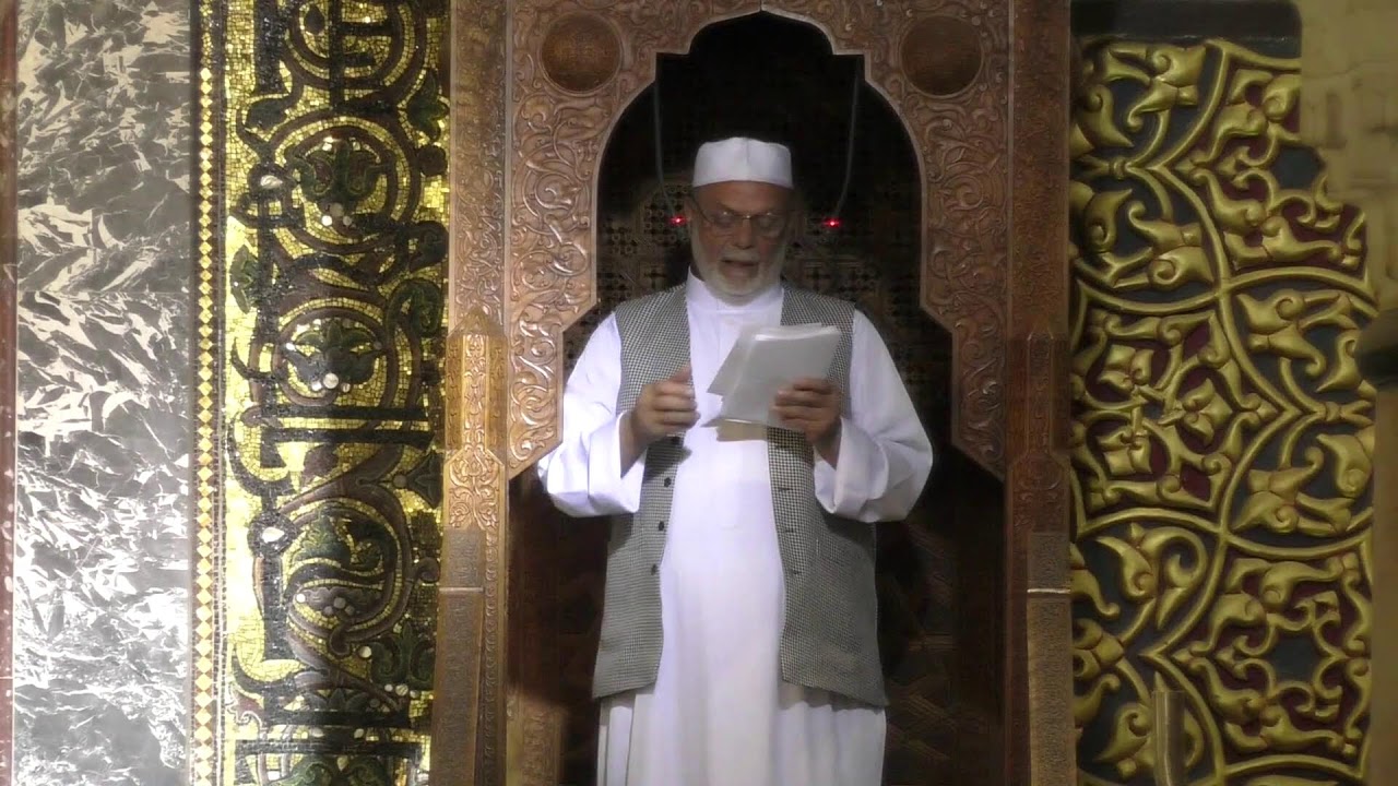 صلاة الفجر وخطبة وصلاة عيد الأضحى من المسجد الأقصى المبارك –  10  ذو الحجة 1443