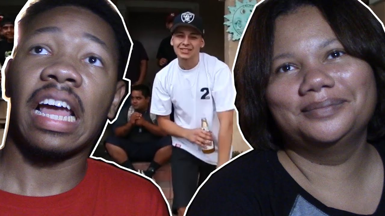 Mom reacts to CNG - Smooth Operator 🤖