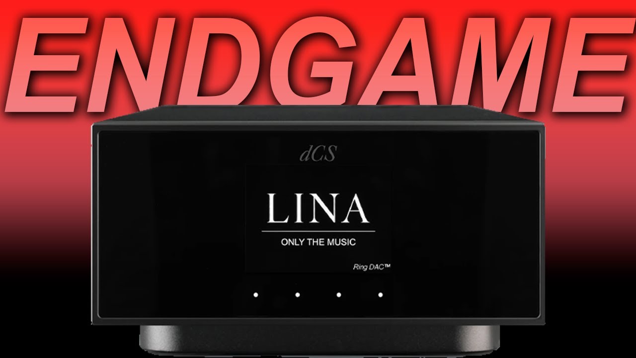 DCS Lina DAC — как он звучит?