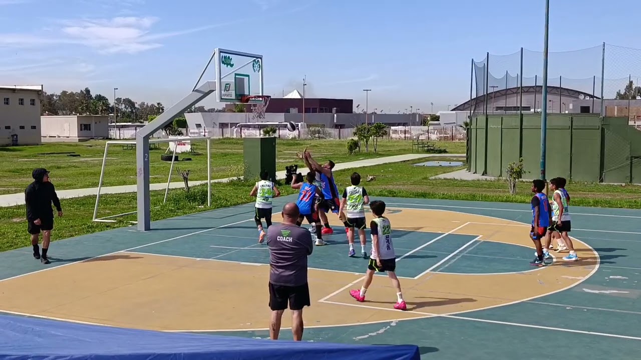 Trojans VS Knicks Parte 3