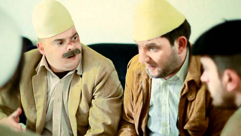 Gezuar 2012 - Mysafiret