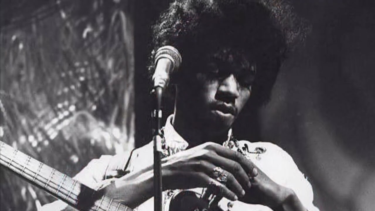 The Jimi Hendrix Experience- Killing Floor (Howlin’ Wolf Cover)- Stockholm 1967