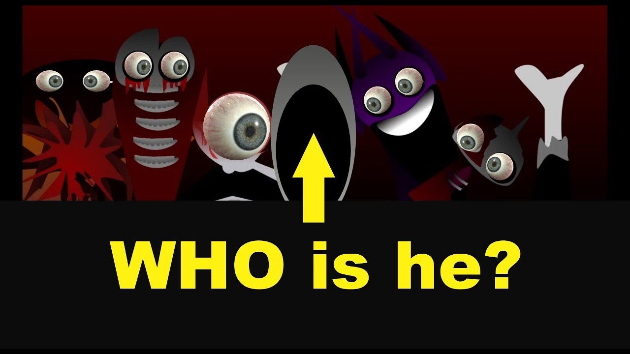 NEW CHARACTER? Sprunki HORROR PHASE 69.
